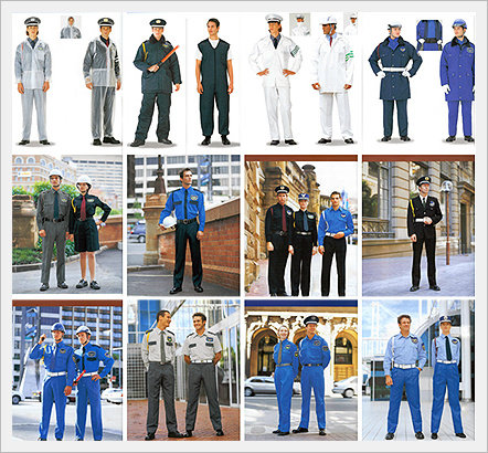 Guardman Uniform  Made in Korea